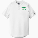MORIARTY HIGH SCHOOL PINTOS New Era Men's Diamond Era 2-Button Jersey Front Thumbnail