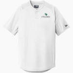 SCTCC Cyclones Online Apparel Store <span class="pdp-name-mascot">St Cloud Cyclones</span> New Era Men's Diamond Era 2-Button Jersey Front Thumbnail