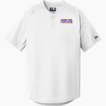 Liberty Hill Panthers <span class="pdp-name-mascot">Liberty Hill Panthers</span> New Era Men's Diamond Era 2-Button Jersey Front Thumbnail