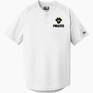 New Era Men's Diamond Era 2-Button Jersey