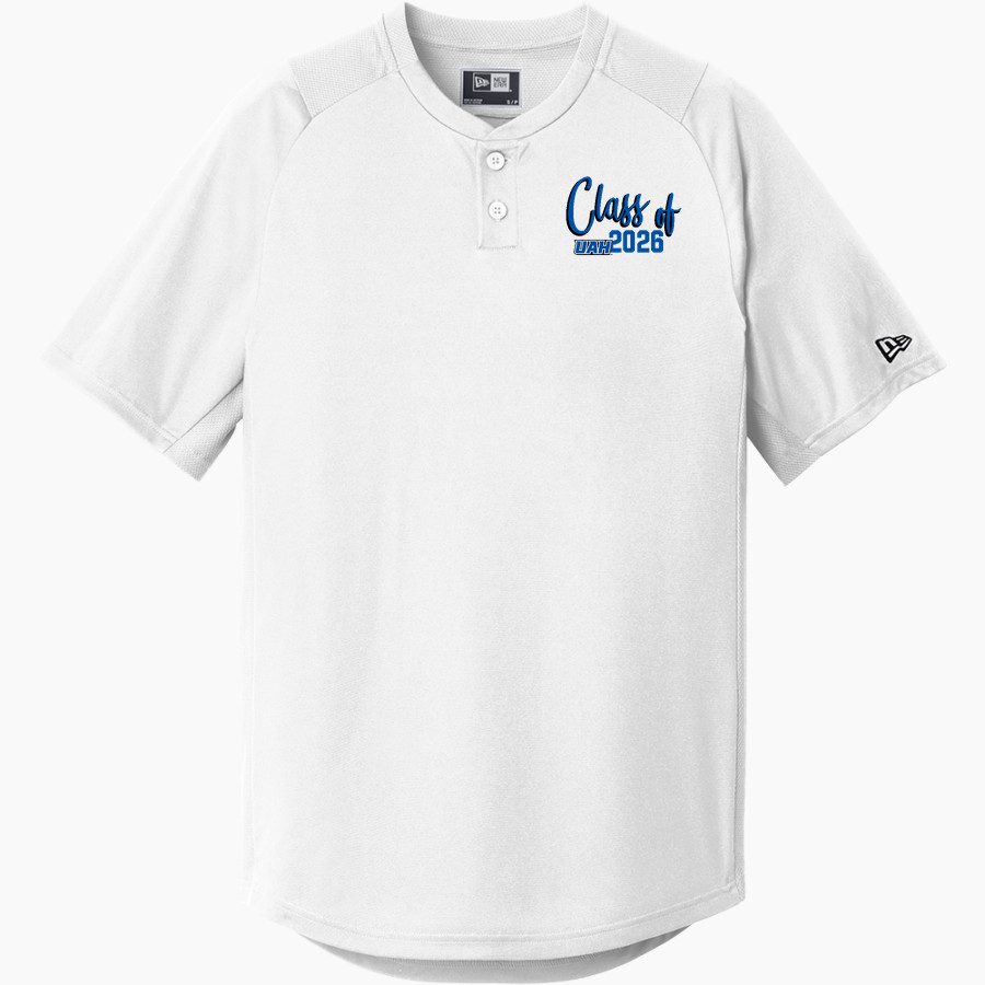 UAH Chargers <span class="pdp-name-mascot">University of Alabama Chargers</span> New Era Men's Diamond Era 2-Button Jersey