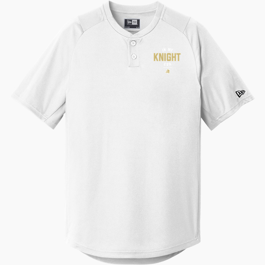 ROYAL HIGH SCHOOL KNIGHTS <span class="pdp-name-mascot">ROYAL KNIGHTS</span> New Era Men's Diamond Era 2-Button Jersey