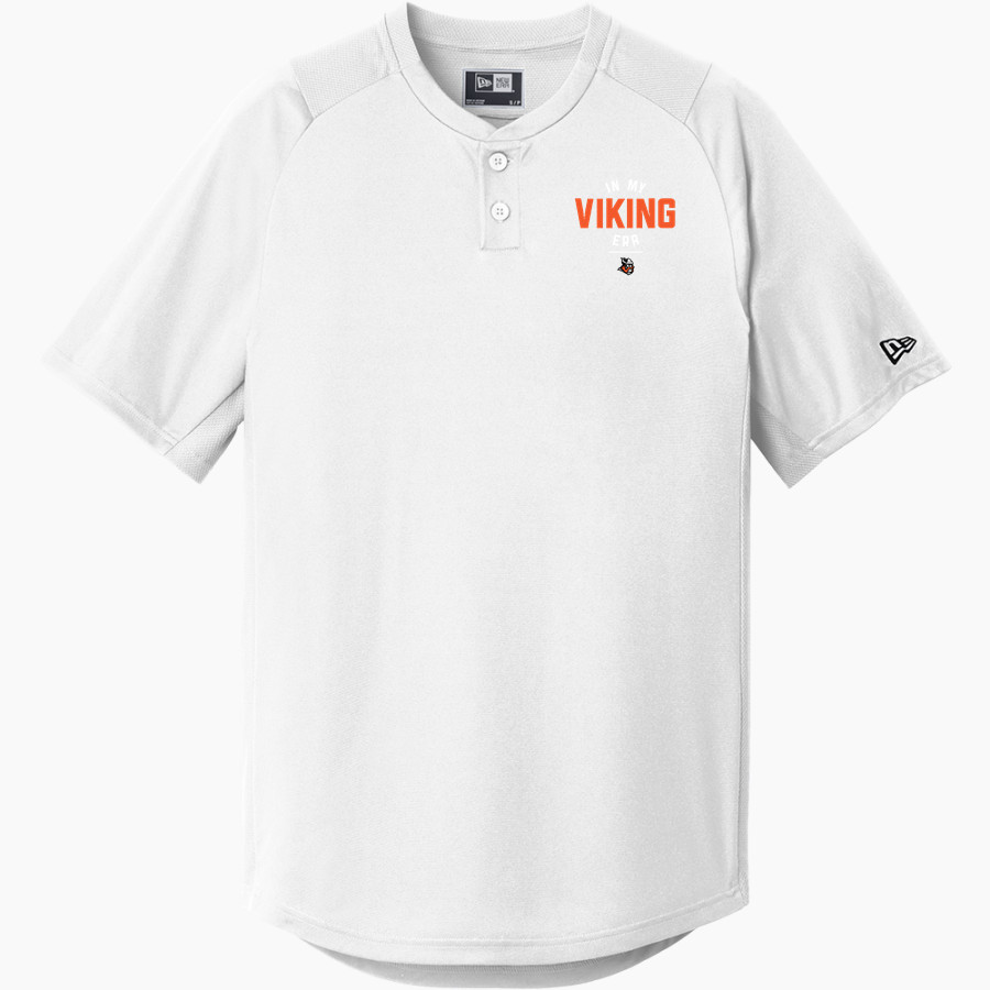 Frost Vikings <span class="pdp-name-mascot">Frost Vikings</span> New Era Men's Diamond Era 2-Button Jersey