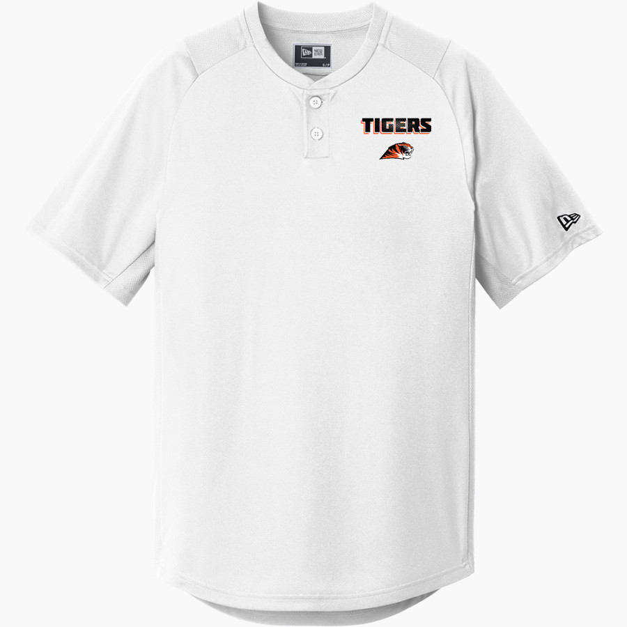 SUFFIELD ACADEMY TIGERS <span class="pdp-name-mascot">SUFFIELD ACADEMY TIGERS</span> New Era Men's Diamond Era 2-Button Jersey