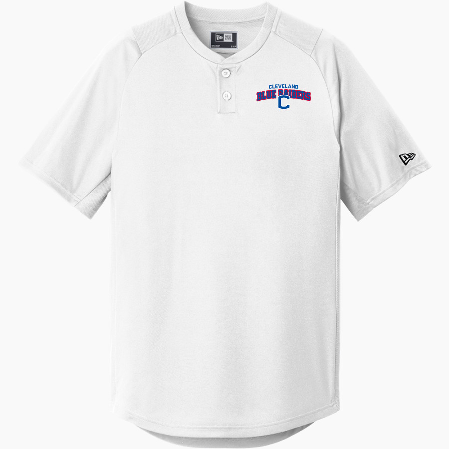 Cleveland Blue Raiders <span class="pdp-name-mascot">Cleveland Blue Raiders</span> New Era Men's Diamond Era 2-Button Jersey