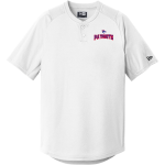 Clarkson-Leigh Patriots <span class="pdp-name-mascot">Clarkson-Leigh Patriots</span> New Era Men's Diamond Era 2-Button Jersey Front Thumbnail