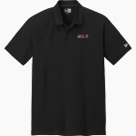 California University of Pennsylvania New Era Men's Power Polo Front Thumbnail