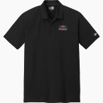 Shark Research & Conservation The Official Online Store New Era Men's Power Polo Front Thumbnail