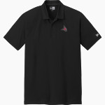 UW River Falls Falcons <span class="pdp-name-mascot">UW River Falls Falcons</span> New Era Men's Power Polo Front Thumbnail