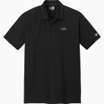 CLYDE HIGH SCHOOL FLIERS <span class="pdp-name-mascot">CLYDE FLIERS</span> New Era Men's Power Polo Front Thumbnail