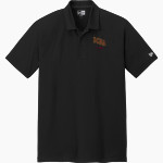 St. Charles Warriors New Era Men's Power Polo Front Thumbnail