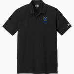 Lansing Bobcats Bobcats New Era Men's Power Polo Front Thumbnail