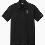 BALL HIGH SCHOOL GOLDEN TORNADOES <span class="pdp-name-mascot">BALL GOLDEN TORNADOES</span> New Era Men's Power Polo Front Thumbnail
