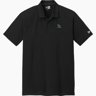 New Era Men's Power Polo