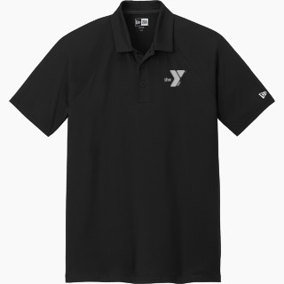 New Era Men's Power Polo