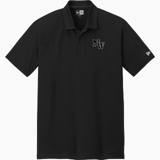 New Era Men's Power Polo