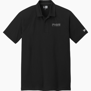 New Era Men's Power Polo
