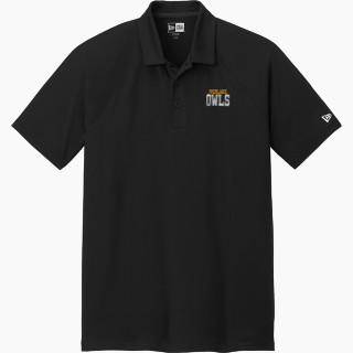 New Era Men's Power Polo