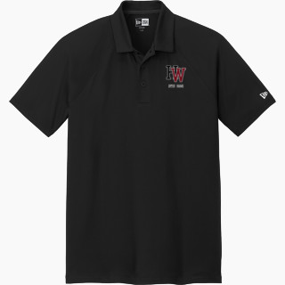 New Era Men's Power Polo