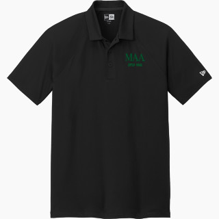 New Era Men's Power Polo