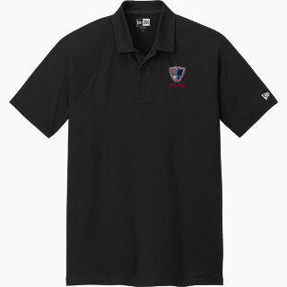New Era Men's Power Polo