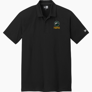 New Era Men's Power Polo