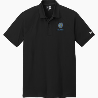 New Era Men's Power Polo