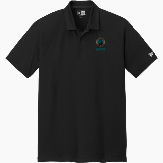 New Era Men's Power Polo