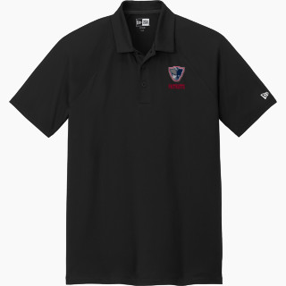 New Era Men's Power Polo