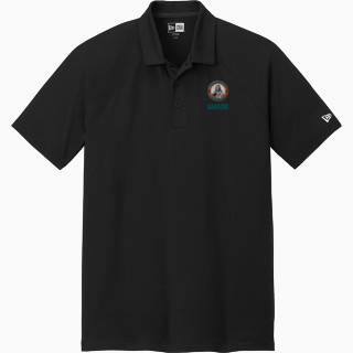 New Era Men's Power Polo