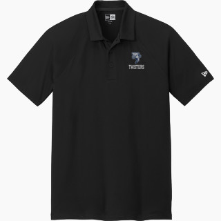 New Era Men's Power Polo