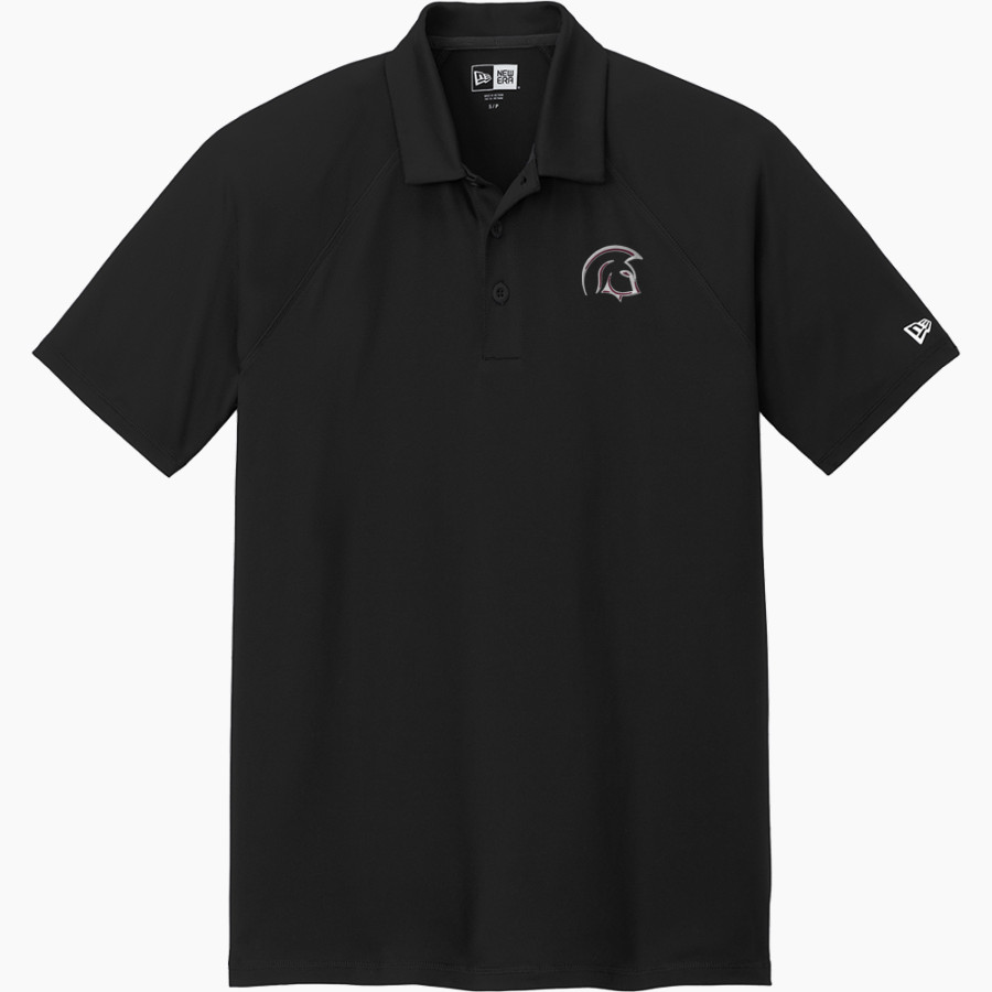 North Crawford Trojans New Era Men's Power Polo