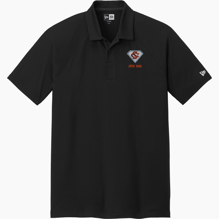 Switzerland County Pacers <span class="pdp-name-mascot">Switzerland County Pacers</span> New Era Men's Power Polo