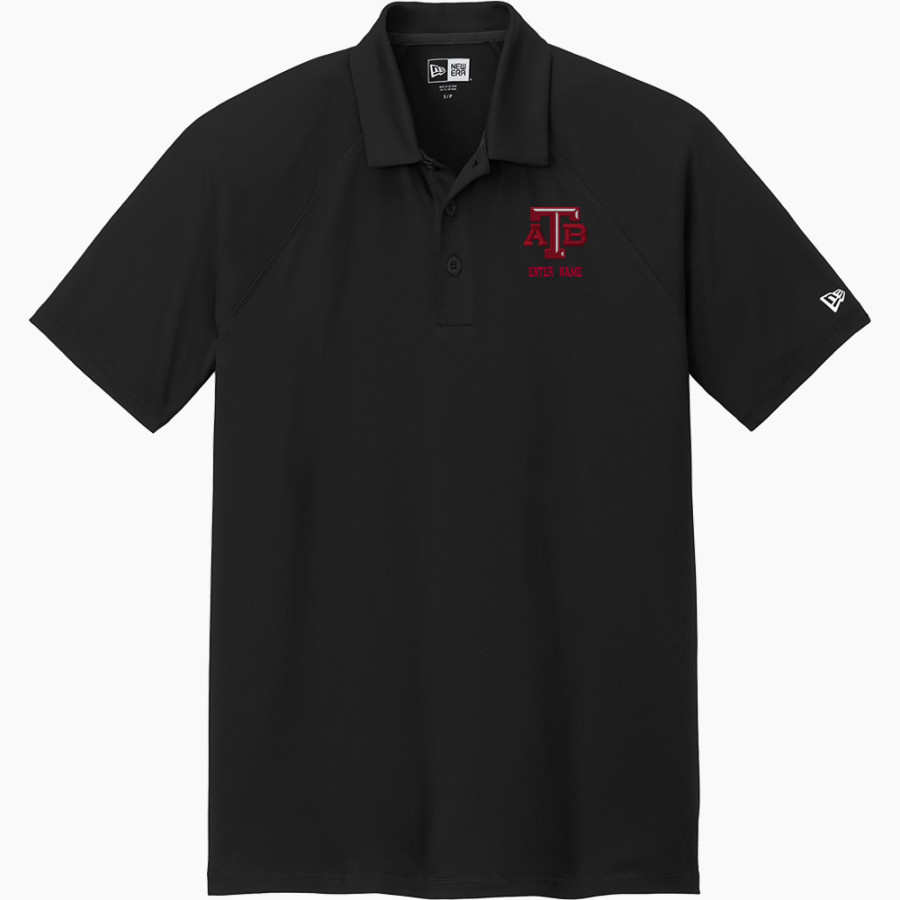 Anchor Bay Tars Tars <span class="pdp-name-mascot">Anchor Bay Tars</span> New Era Men's Power Polo
