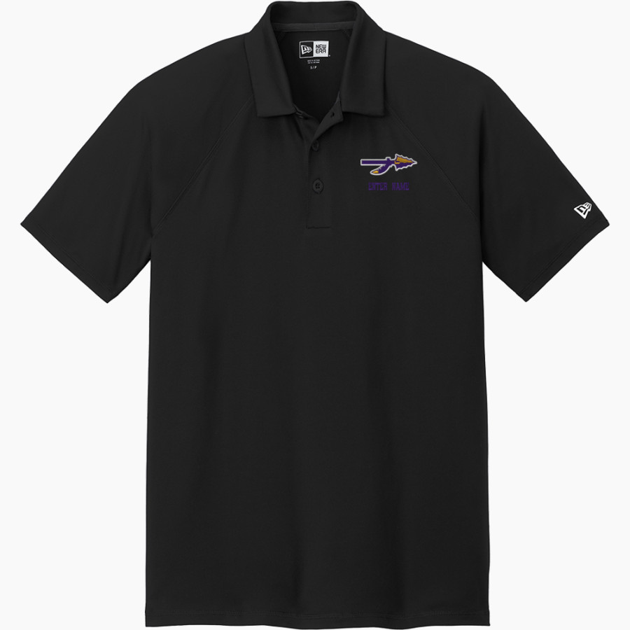 MECHANICSBURG HIGH SCHOOL INDIANS <span class="pdp-name-mascot">MECHANICSBURG INDIANS</span> New Era Men's Power Polo