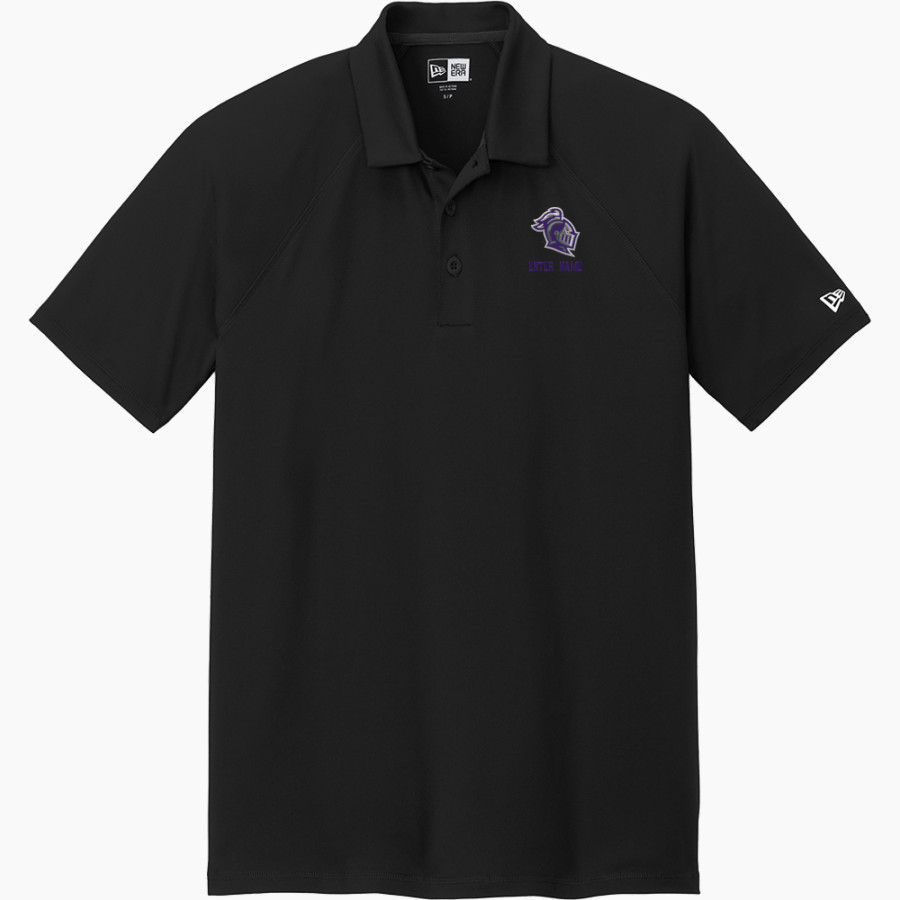 UPSON-LEE High School Knights <span class="pdp-name-mascot">Upson Lee Knights</span> New Era Men's Power Polo