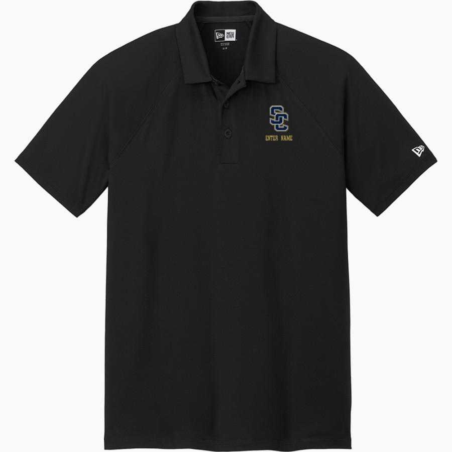 Stillman Tigers <span class="pdp-name-mascot">Stillman College Tigers</span> New Era Men's Power Polo