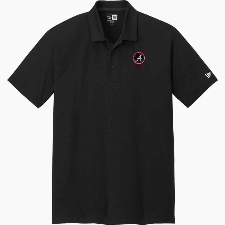 ARP HIGH SCHOOL TIGERS <span class="pdp-name-mascot">ARP TIGERS</span> New Era Men's Power Polo