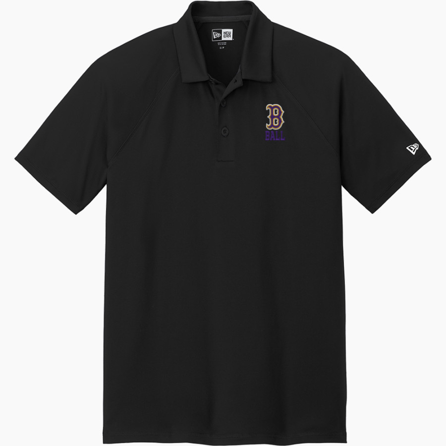BALL HIGH SCHOOL GOLDEN TORNADOES <span class="pdp-name-mascot">BALL GOLDEN TORNADOES</span> New Era Men's Power Polo