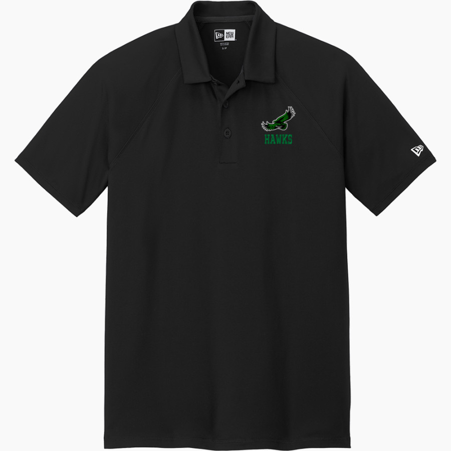 WALL HIGH SCHOOL HAWKS New Era Men's Power Polo