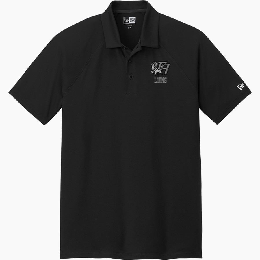 Dr. Thomas Randle Lions <span class="pdp-name-mascot">Thomas Randle HS Lions</span> New Era Men's Power Polo