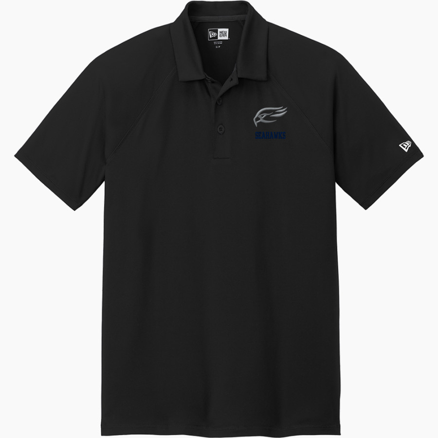 Cape Cod Academy Seahawks New Era Men's Power Polo