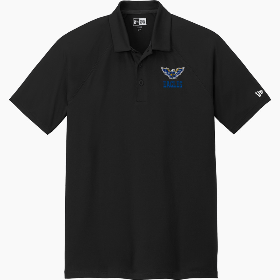 Kingston Eagles <span class="pdp-name-mascot">Kingston Eagles</span> New Era Men's Power Polo
