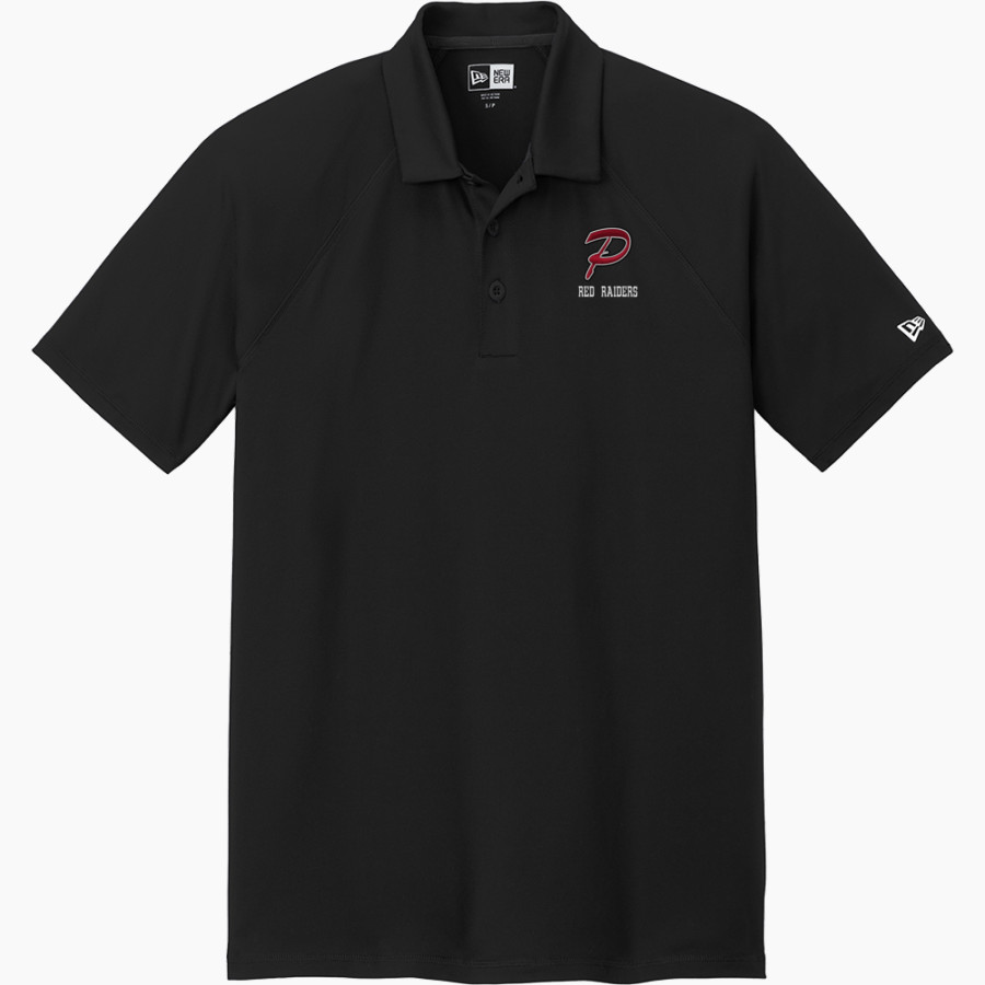 Pulaski Red Raiders New Era Men's Power Polo