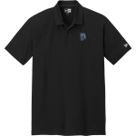 PLAINWELL HIGH SCHOOL TROJANS <span class="pdp-name-mascot">PLAINWELL TROJANS</span> New Era Men's Power Polo Front Thumbnail