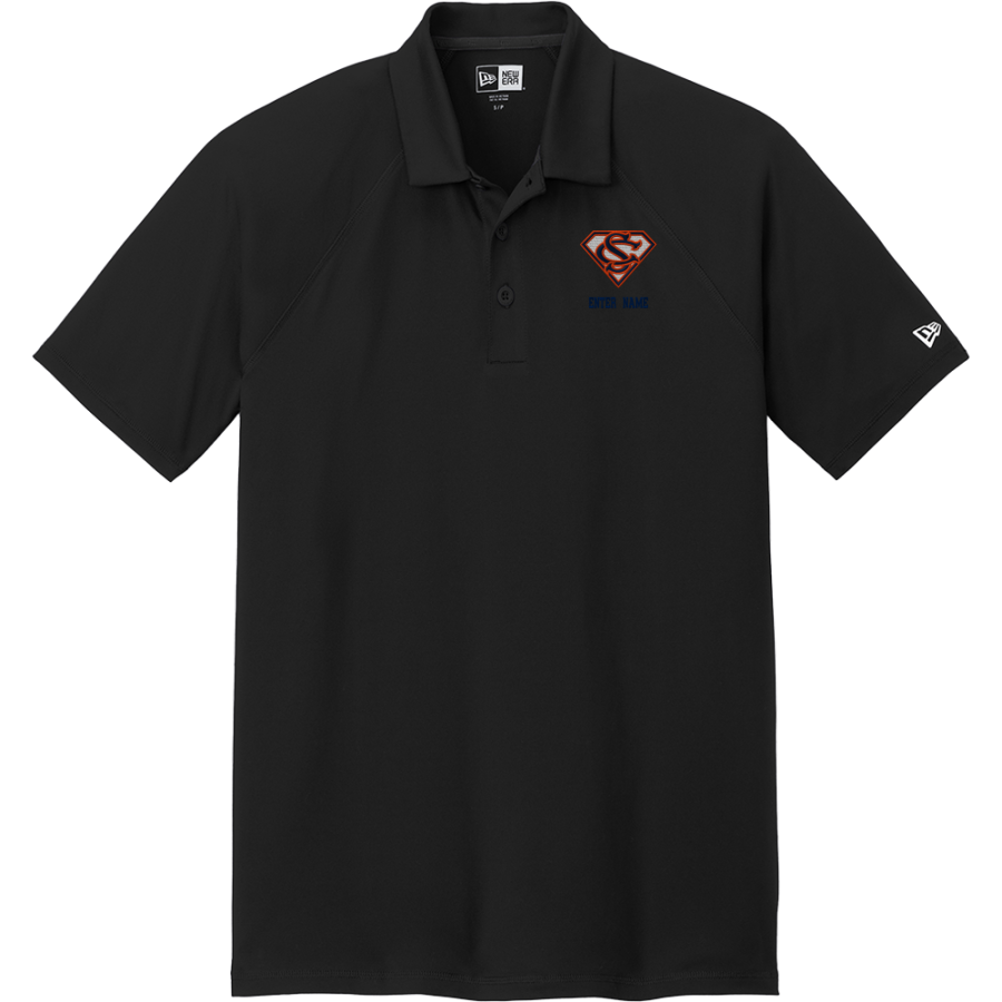 Switzerland County PACERS <span class="pdp-name-mascot">SWITZERLAND COUNTY PACERS</span> New Era Men's Power Polo