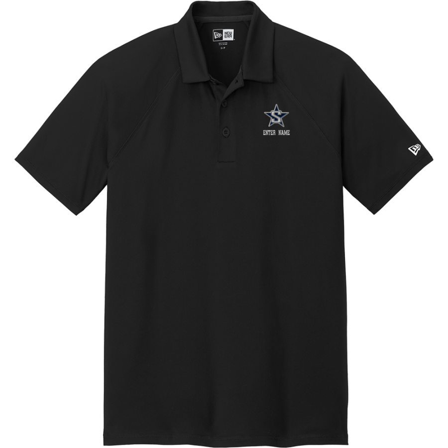 SOLDOTNA HIGH SCHOOL STARS <span class="pdp-name-mascot">SOLDOTNA STARS</span> New Era Men's Power Polo