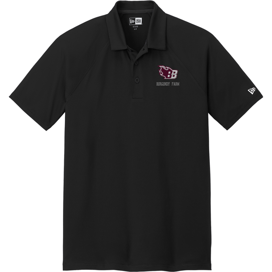 Burgundy Blazers <span class="pdp-name-mascot">Burgundy Farm Blazers</span> New Era Men's Power Polo