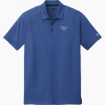 CCSU Blue Devils New Era Men's Power Polo Front Thumbnail