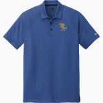 Terra Linda Trojans New Era Men's Power Polo Front Thumbnail